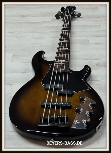Yamaha BB735A DCS, Dark Coffee Sunburst